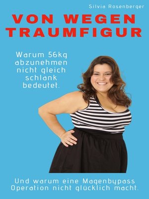cover image of Von wegen Traumfigur